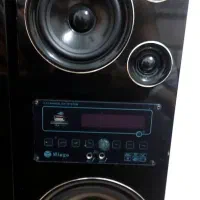 اسپیکر مینگو|سیستم صوتی خانگی|تهران, بهمن یار|دیوار