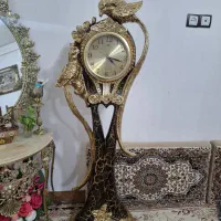ساعت ایستاده