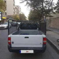 پراید وانت ۱۴۰۲ بی رنگ دست اول|خودرو سواری و وانت|کرج, عظیمیه|دیوار