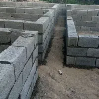 بنای کاشی کاری واش بتن استر زنی محوطه سازی