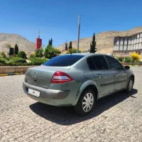 مگان رنگ سفارشی بدون مشابه