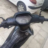 موتور سیکلت زیگما 135