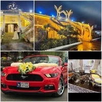 جشنواره ویژه عروسی در بهترین تالارها|خدمات پذیرایی، مراسم|رشت, نامجو|دیوار