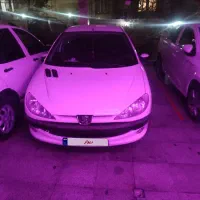 206تیپ 94بی رنگ|خودرو سواری و وانت|تهران, خاک سفید|دیوار