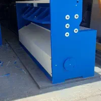 قیچی (گیوتین)۲/۵ متر ۳و۴و۶میل ساخت قیچی وخم کن|ماشینآلات صنعتی|تهران, دریاچه شهدای خلیج فارس|دیوار