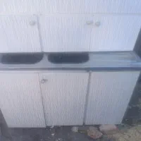 سینک وآبچکان|آب‌چکان و نظم‌دهنده ظروف|دورود, |دیوار