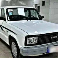 مزدا دوکابین کارا 1402