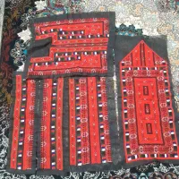 زی آستین دست دوز