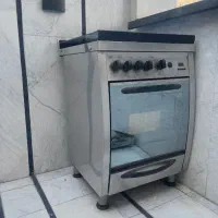 اجاق گاز ۴شعله فردار  تکنوکلاسیک