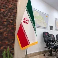 فروش و تولید پرچم تشریفات پرچم ساحلی فوری
