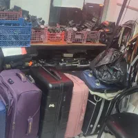 تعمیرات چمدان کیف وکفش کوله مدرسه|کیف، کفش، کمربند|مشهد, امام رضا (ع)|دیوار