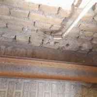 تیر اهن ۱۶ ۳متر نو