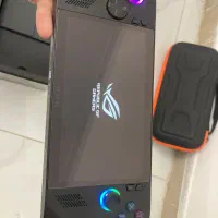 rog ally x کنسول دستی (pc)|کنسول، بازی ویدئویی و آنلاین|تهران, شمس‌آباد|دیوار