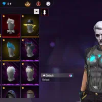 اکانت فری فایر لول 63 رمپیج دار فول|کنسول، بازی ویدئویی و آنلاین|برازجان, |دیوار