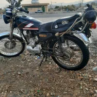 موتور هوندا ۲۰۰|موتورسیکلت|جیرفت, |دیوار