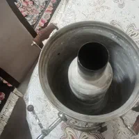 سماور ۲۰لیتری کاملا سالم در حد نو
