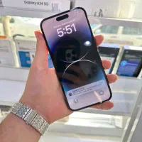 گوشی iphone 14 pro max|موبایل|شیراز, فخرآباد (دروازه کازرون)|دیوار