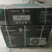 اسپلیت سرد و گرم ۱۲۰۰۰ هایسنس