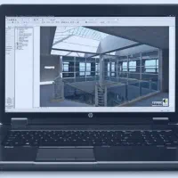 فروش لپ تاپ hp Zbook 17