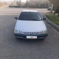 پژو 405مدل ۸۷