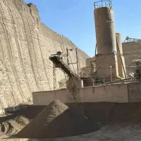 نخودی شسته شده وماسه نرم...