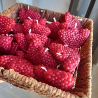 شمع های یلدایی|صنایع دستی و سایر لوازم تزئینی|ساری, |دیوار