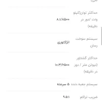 موتور سیکلت ایردوکو 150 1404 صفر|موتورسیکلت|تبریز, |دیوار