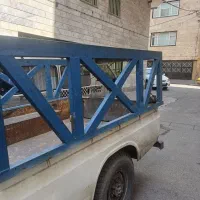 باربند سپرعقب جلو نیسان وانت باربنداهن کش