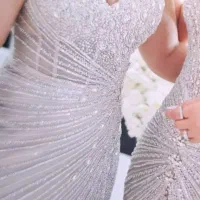 خیاط لباس شب و عروس