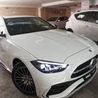 بنزc200 /صفر/  آپشن استاندارد/مدارک کامل