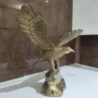 مجسمه عقاب در حال پرواز|مجسمه، تندیس، ماکت|تهران, مینای جنوبی|دیوار