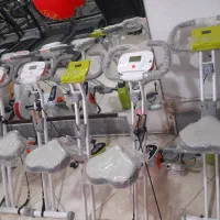 دوچرخه ثابت تاشو  برای وزن  ۱۱۰ کیلوگرم|تجهیزات ورزشی|تبریز, |دیوار