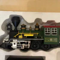 قطار اسباب بازی کلکسیونی|اسباببازی|تهران, پونک|دیوار