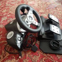 دسته فرمون بازی کنسول