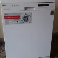 فروش ماشین ظرفشویی برند ال جی کره اصل|ماشین ظرفشویی|اصفهان, شاهزید|دیوار