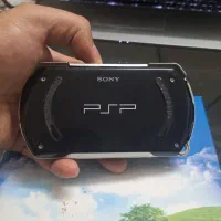 PSP GO اور جینال سونی|کنسول، بازی ویدئویی و آنلاین|خرم‌آباد, |دیوار