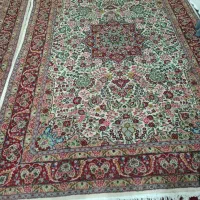 فرش دست بافت  بیجار|فرش|گل تپه, |دیوار