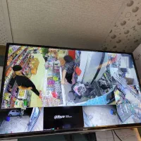 امنیت با دوربین های با کیفیت و نصاب حرفه ای