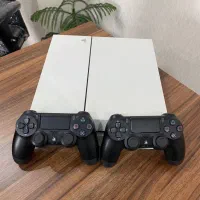 پی اس فور فت ورژن اروپا سفید