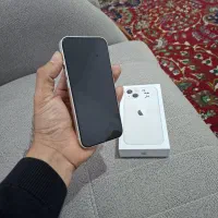 iphone 13 نرمال باطری ۹۷ فابریک دو سیم