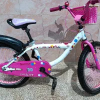 دوچرخه 20 گالانت خارجی در حد نو