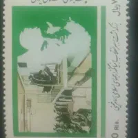 بیش ازصدنوع تمبر