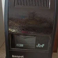 بخاری گازی مدل کوپال ۷ و ابسال مدل ۴۰۱s سنسور دار|بخاری، هیتر، شومینه|اهواز, امانیه|دیوار