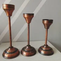 جا شمعی سالم