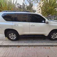 پرادو چهار در آفرود