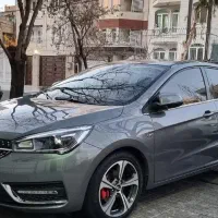 آریزو ۵ توربوجدید - خاکستری روشن