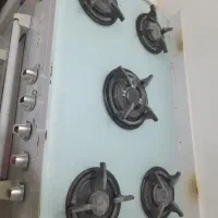 گازصفحه شیشه