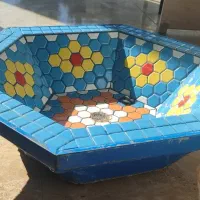 حوض سنتی اصفهان