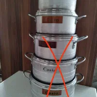 سرویس قابلمه کاسیو