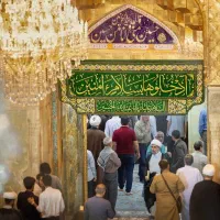 زیارت کربلا ونجف کارمندی چهارشنبه ها از اصفهان|تور و چارتر|اصفهان, تخت فولاد|دیوار